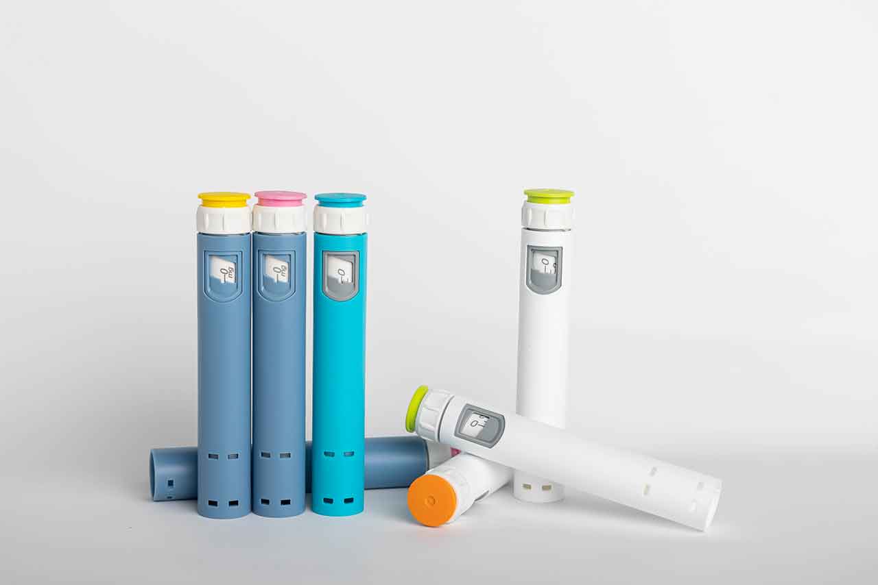 How do diabetes patients exercise?