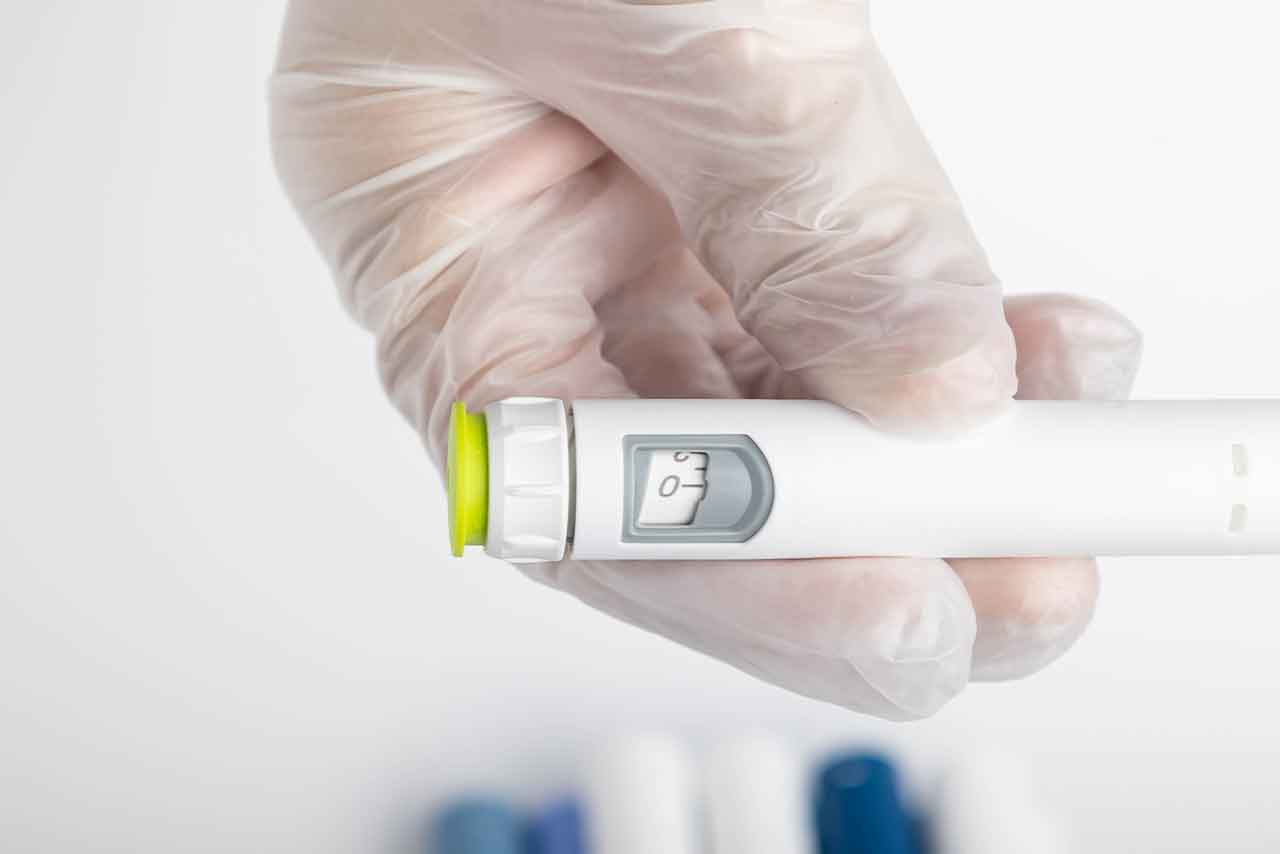 The usage method and precautions for insulin pen